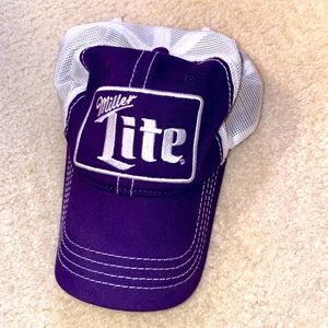 Miller Lite hat